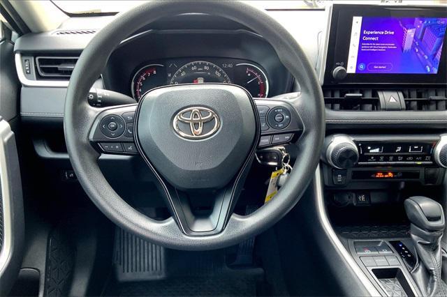 used 2023 Toyota RAV4 car, priced at $28,499