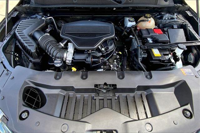 used 2021 Chevrolet Blazer car, priced at $27,900