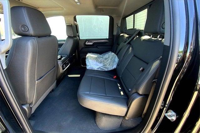 new 2025 Chevrolet Silverado 2500 car, priced at $70,860