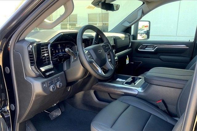 new 2025 Chevrolet Silverado 2500 car, priced at $70,860