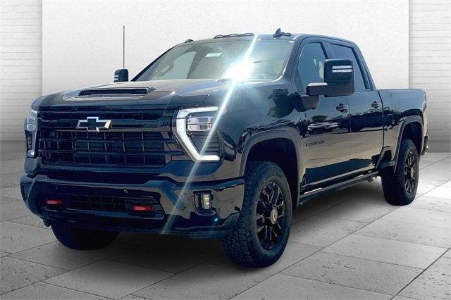 new 2025 Chevrolet Silverado 2500 car, priced at $70,860