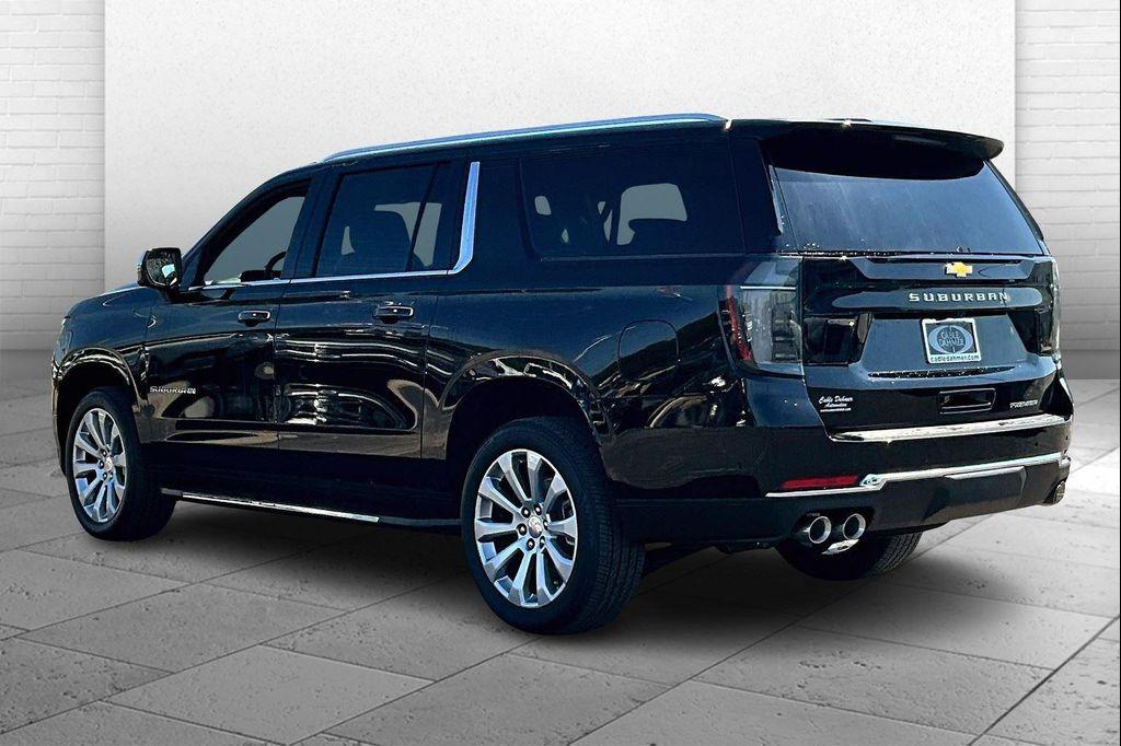 new 2025 Chevrolet Suburban car, priced at $85,410