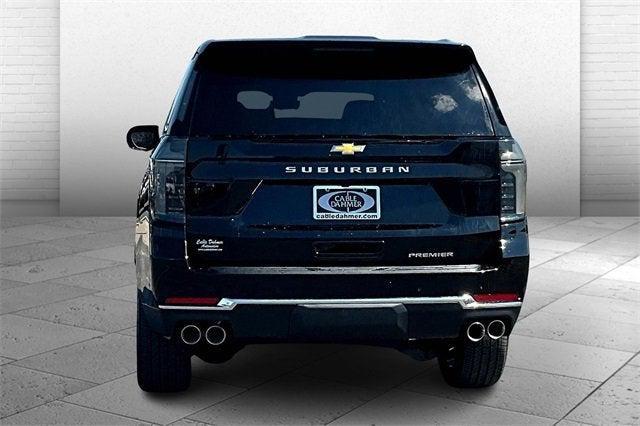 new 2025 Chevrolet Suburban car, priced at $85,410