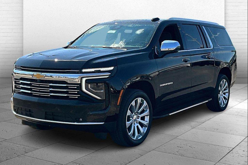 new 2025 Chevrolet Suburban car, priced at $85,410