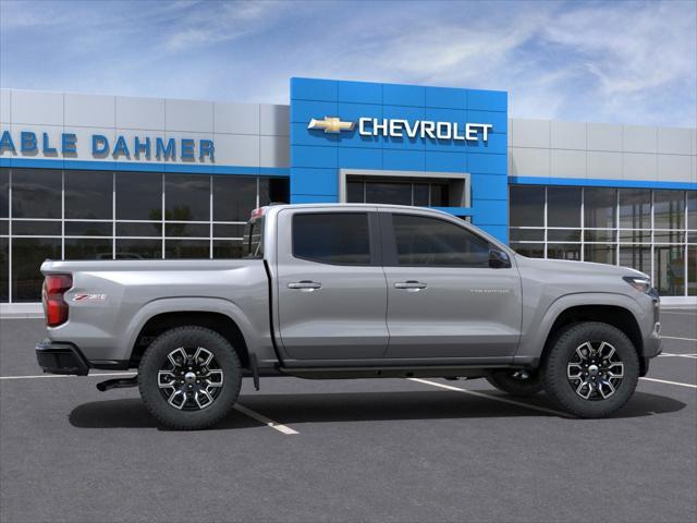 new 2025 Chevrolet Colorado car, priced at $44,565