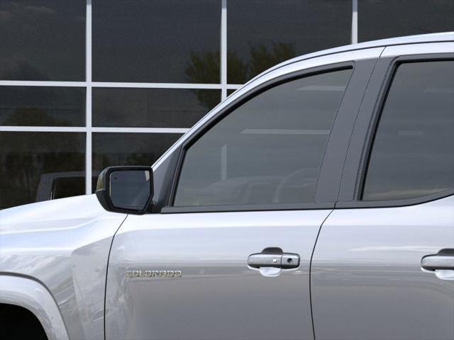 new 2025 Chevrolet Colorado car, priced at $44,565