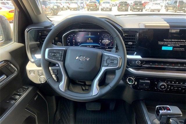 new 2025 Chevrolet Silverado 1500 car, priced at $64,175