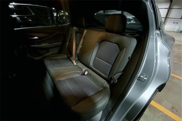 new 2025 Buick Envista car, priced at $25,730