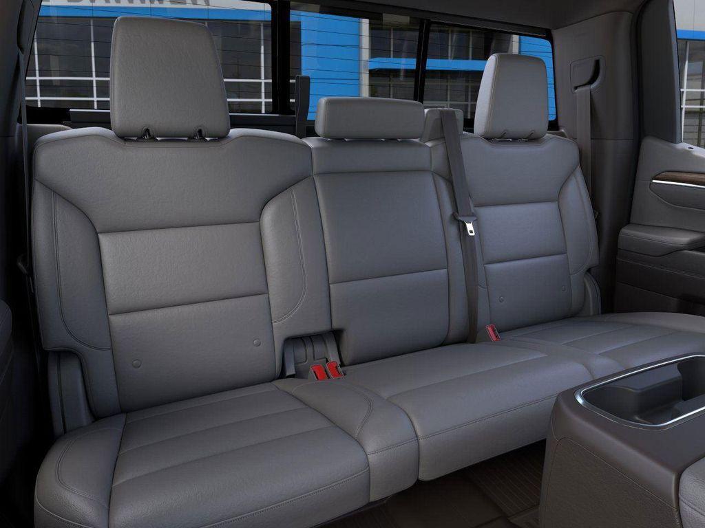 new 2026 Chevrolet Silverado 1500 car, priced at $51,910