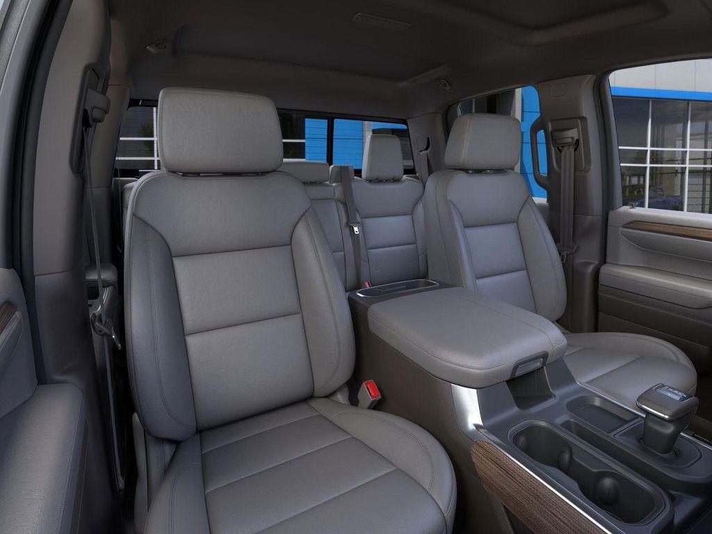 new 2026 Chevrolet Silverado 1500 car, priced at $51,910