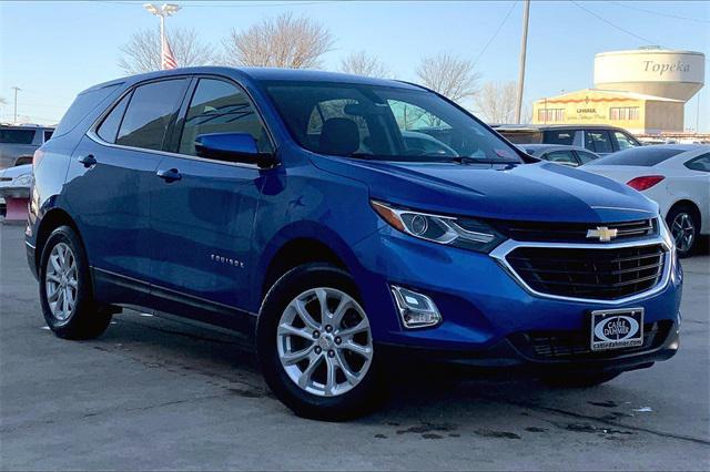 used 2019 Chevrolet Equinox car, priced at $14,655