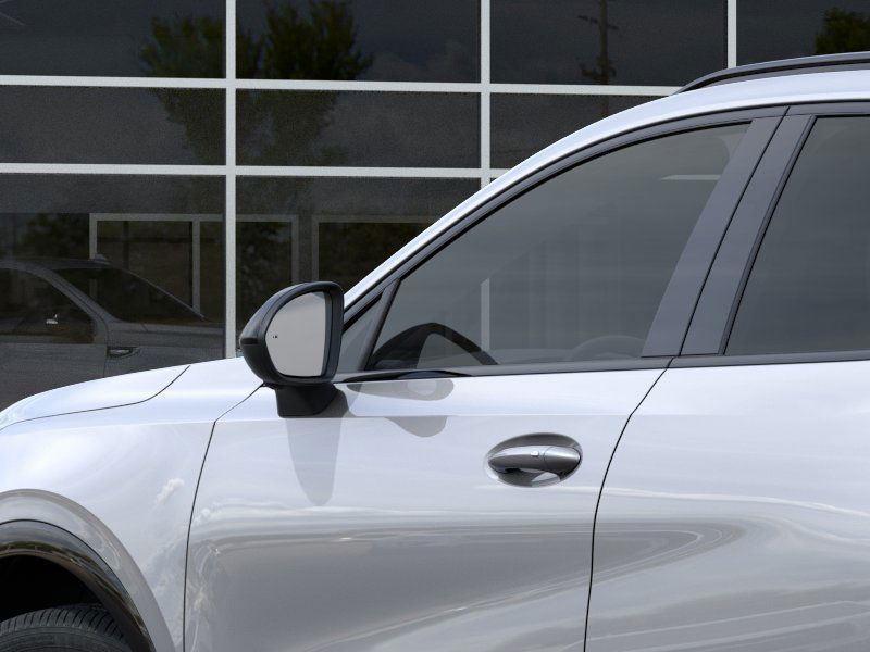 new 2025 Buick Envision car, priced at $38,962