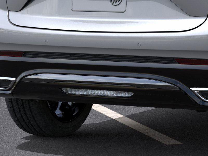 new 2025 Buick Envision car, priced at $38,962