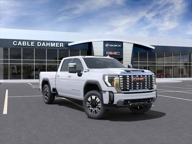 new 2025 GMC Sierra 2500 car, priced at $85,960