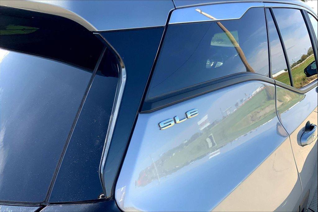 used 2024 GMC Terrain car, priced at $21,213