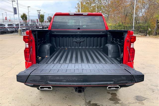 new 2024 Chevrolet Silverado 1500 car, priced at $57,580