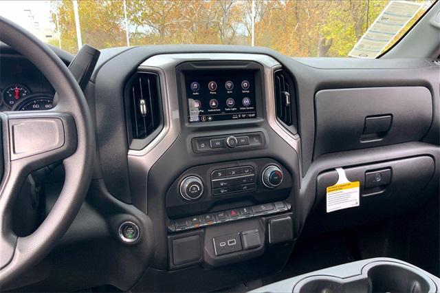 new 2024 Chevrolet Silverado 1500 car, priced at $57,580