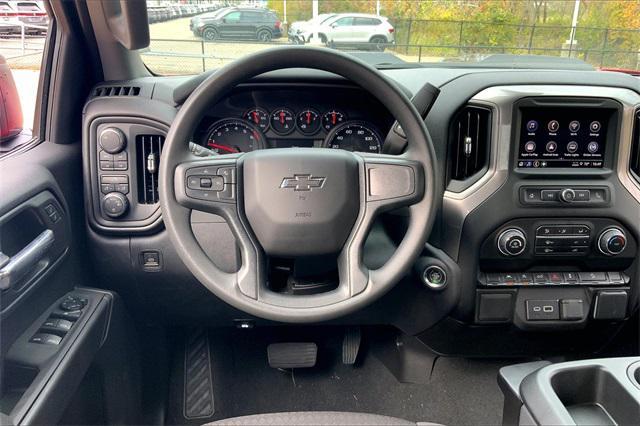 new 2024 Chevrolet Silverado 1500 car, priced at $57,580