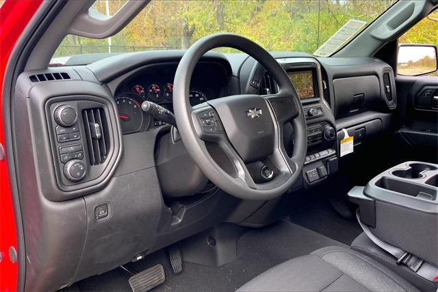 new 2024 Chevrolet Silverado 1500 car, priced at $57,580