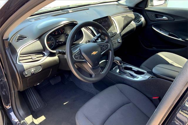 used 2023 Chevrolet Malibu car, priced at $19,200