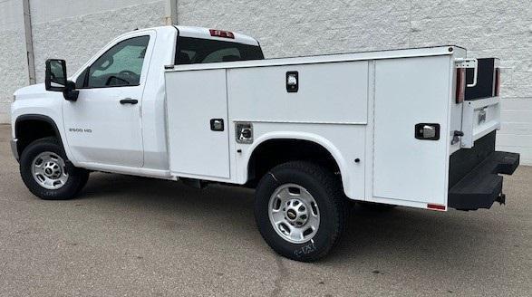 new 2024 Chevrolet Silverado 2500 car, priced at $46,648