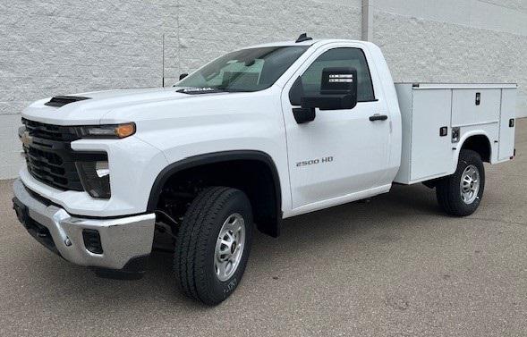 new 2024 Chevrolet Silverado 2500 car, priced at $46,648