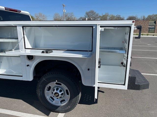 new 2024 Chevrolet Silverado 2500 car, priced at $46,648