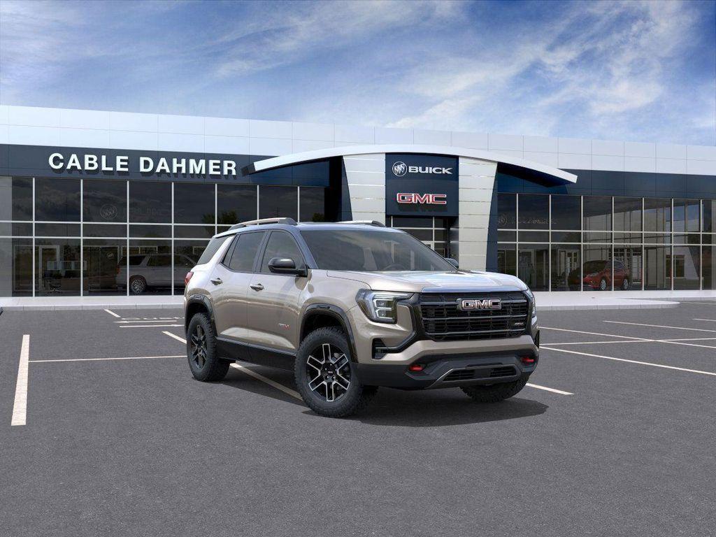 new 2026 GMC Terrain car, priced at $43,880