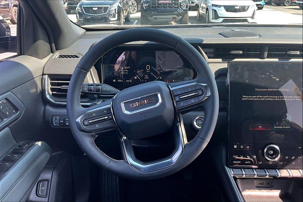 new 2026 GMC Terrain car, priced at $43,880