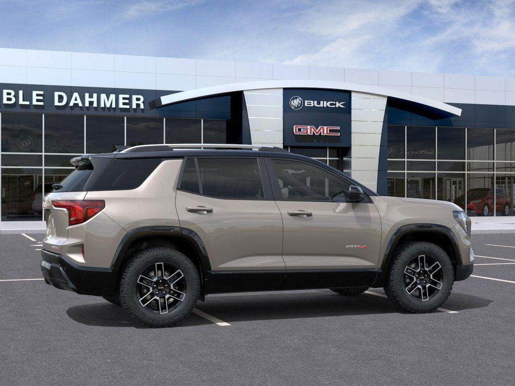 new 2026 GMC Terrain car, priced at $43,880