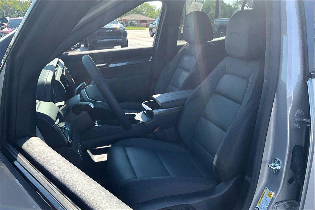 new 2026 GMC Terrain car, priced at $43,880