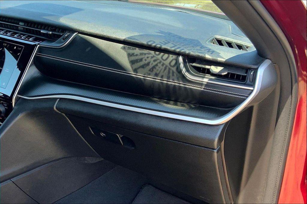 used 2023 Jeep Grand Cherokee car, priced at $28,956