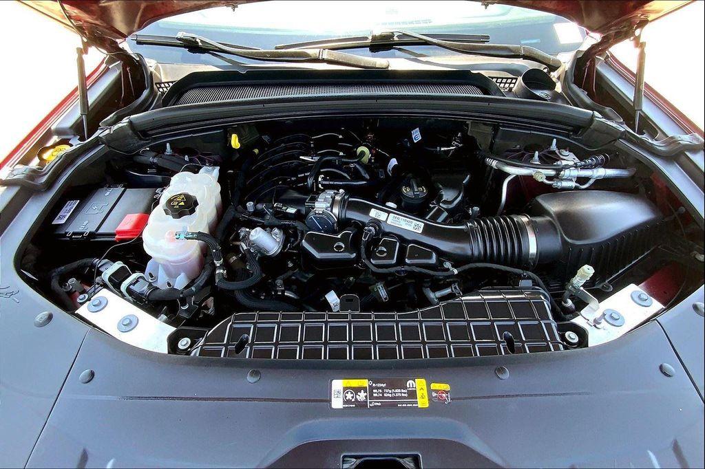 used 2023 Jeep Grand Cherokee car, priced at $28,956