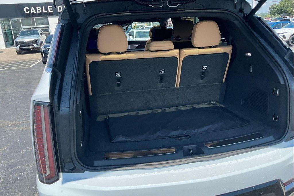 new 2026 Cadillac Escalade IQ car, priced at $154,415