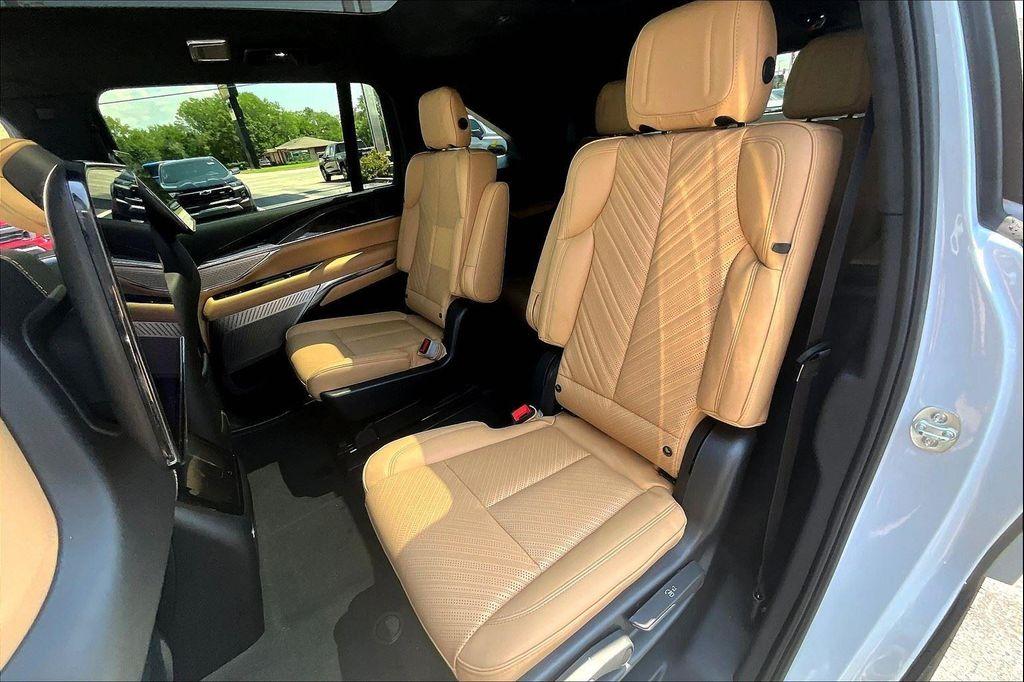 new 2026 Cadillac Escalade IQ car, priced at $154,415