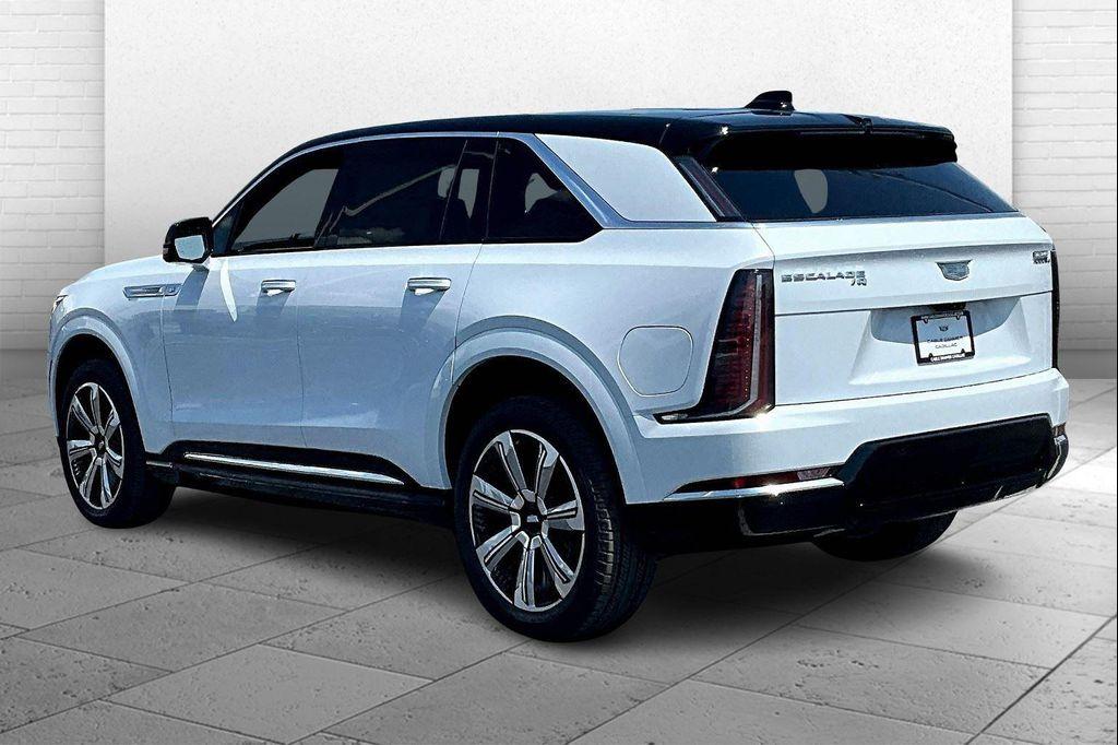 new 2026 Cadillac Escalade IQ car, priced at $154,415