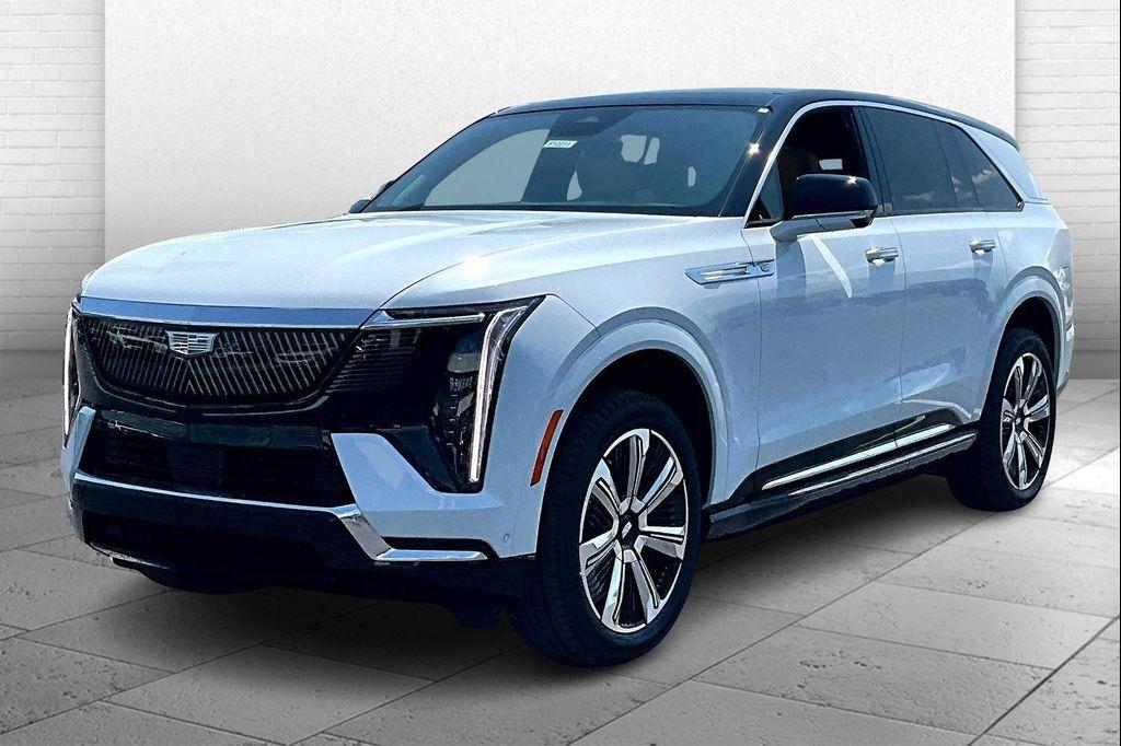new 2026 Cadillac Escalade IQ car, priced at $154,415