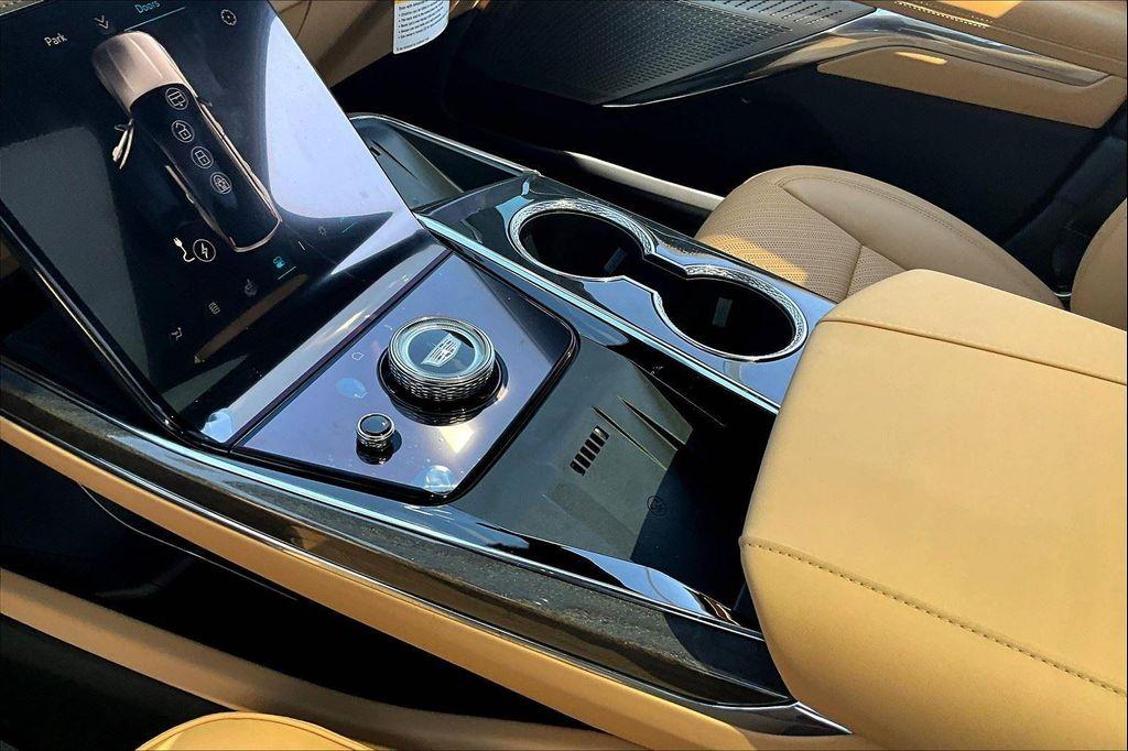 new 2026 Cadillac Escalade IQ car, priced at $154,415