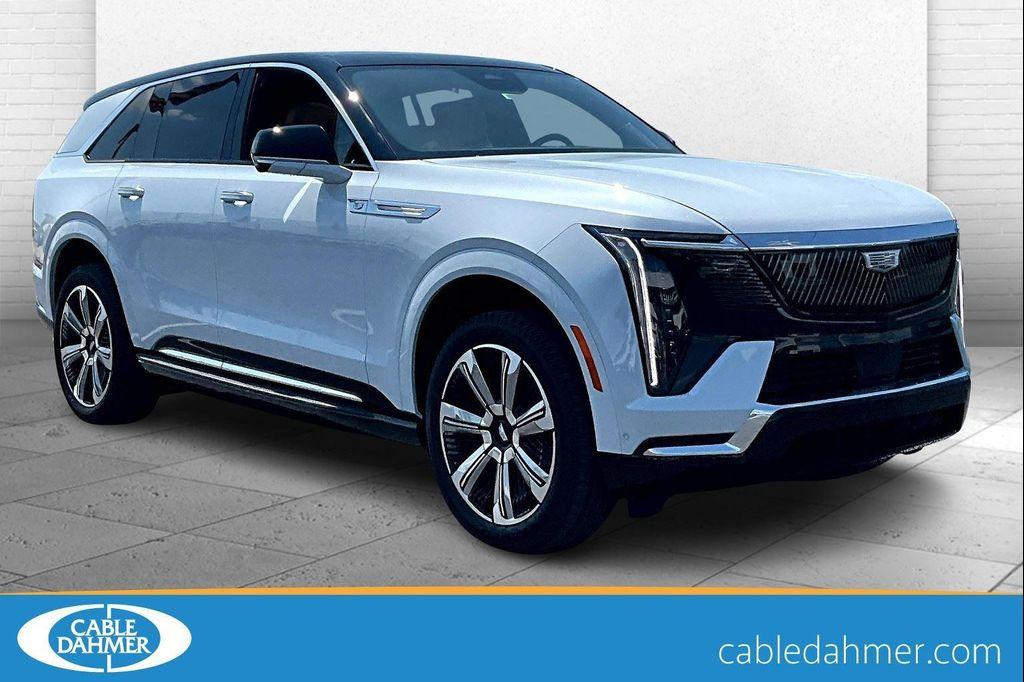 new 2026 Cadillac Escalade IQ car, priced at $154,415