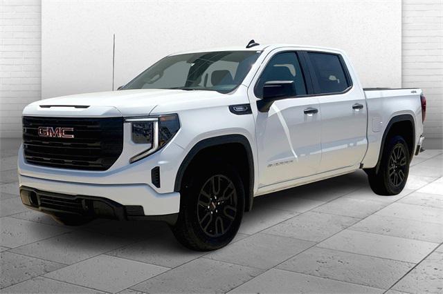 new 2025 GMC Sierra 1500 car, priced at $38,360