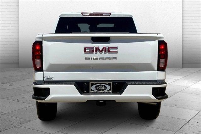 new 2025 GMC Sierra 1500 car, priced at $38,420