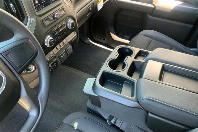 new 2025 GMC Sierra 1500 car, priced at $38,420