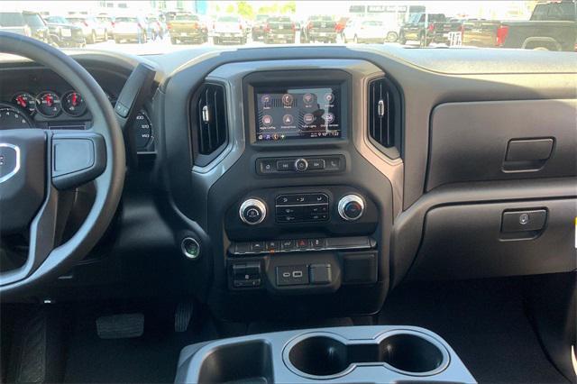 new 2025 GMC Sierra 1500 car, priced at $38,360