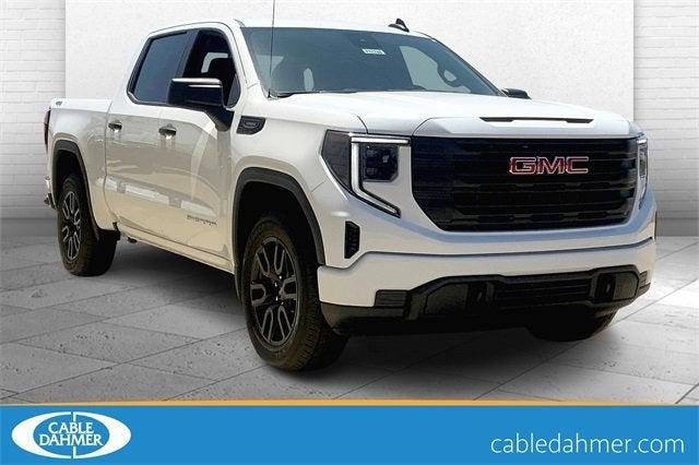 new 2025 GMC Sierra 1500 car, priced at $38,360