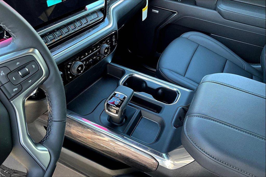 new 2025 Chevrolet Silverado 1500 car, priced at $59,515