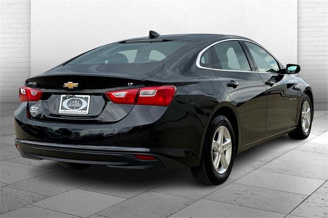 used 2023 Chevrolet Malibu car, priced at $18,970