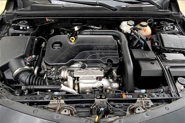used 2023 Chevrolet Malibu car, priced at $18,970
