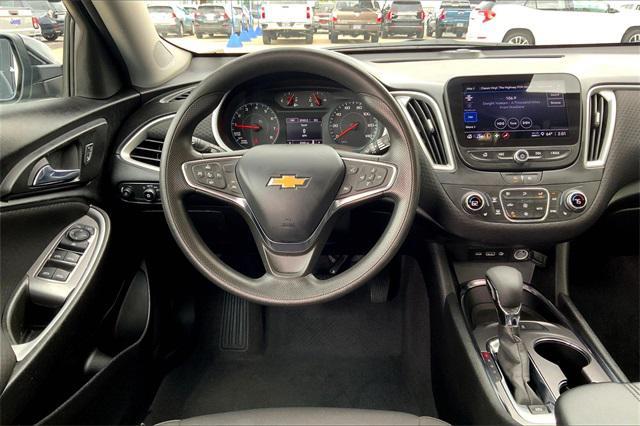 used 2023 Chevrolet Malibu car, priced at $18,970