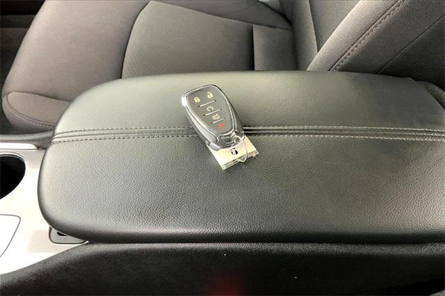 used 2023 Chevrolet Malibu car, priced at $18,970