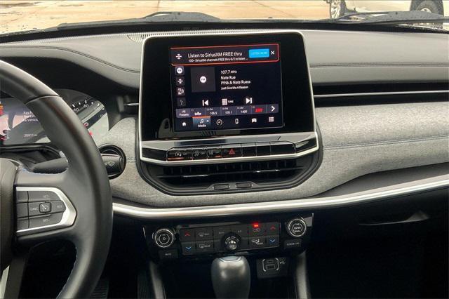 used 2022 Jeep Compass car, priced at $22,000